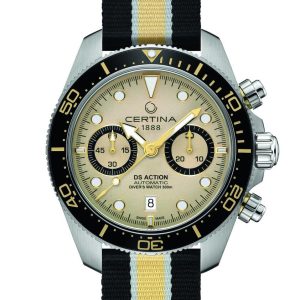 Certina DS Action Diver Chrono