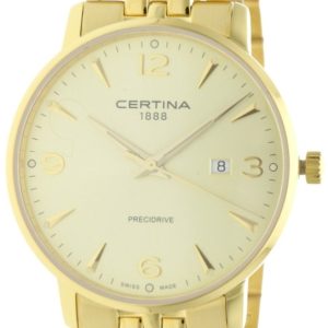 Certina Damklocka C035.410.33.367.00 DS Caimano