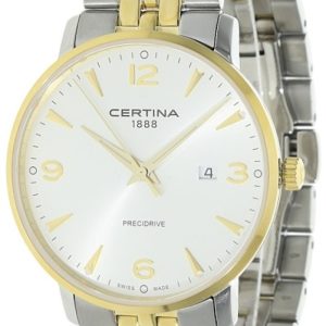 Certina Herrklocka C035.410.22.037.02 Ds Caimano