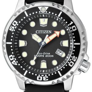 Citizen Herrklocka BN0150-10E Promaster Svart/Plast ⌀44 mm