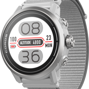 Coros Apex 2 Premium Multisport Watch Grey