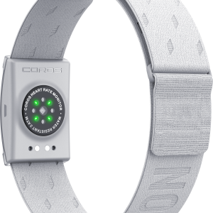 Coros Heart Rate Monitor Grey