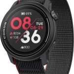 coros pace 3 black