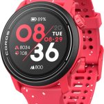 coros pace 3 red