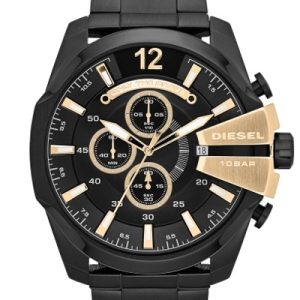 DIESEL Mega Chief Chronograph 51mm