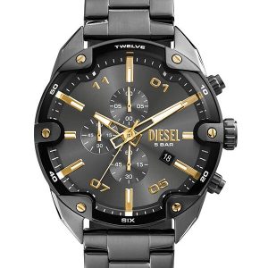 DIESEL Spiked Chronograph 49mm