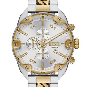 DIESEL Spiked Chronograph 49mm