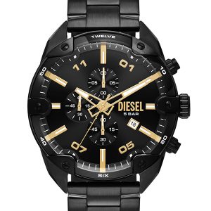 DIESEL Spiked Chronograph 49mm