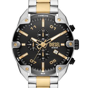 DIESEL Spiked Chronograph 49mm