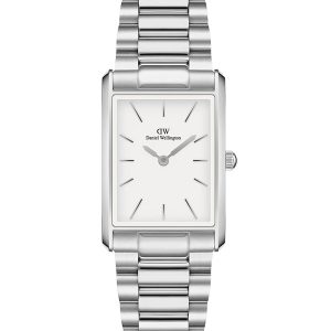 Daniel Wellington Bound 3-Link Silver 22mm