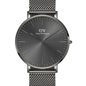 Daniel Wellington Classic Mesh Graphite