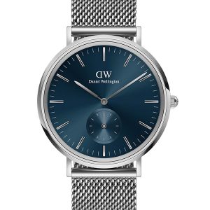 Daniel Wellington Classic Multi-Eye Sterling Arctic 40mm
