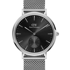 Daniel Wellington Classic Multi-Eye Sterling Onyx 40mm