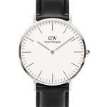 daniel wellington classic sheffield 40mm