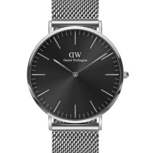 Daniel Wellington Classic Sterling Onyx