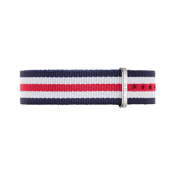 daniel wellington dw band classic canterbury 20mm silver