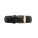 daniel wellington dw band classic reading 20mm rose gold