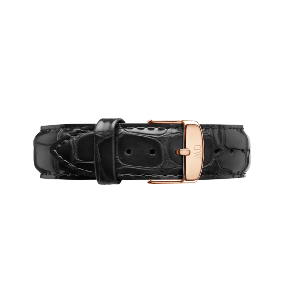 daniel wellington dw band classic reading 20mm rose gold