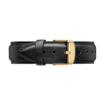daniel wellington dw band classic sheffield 20mm gold