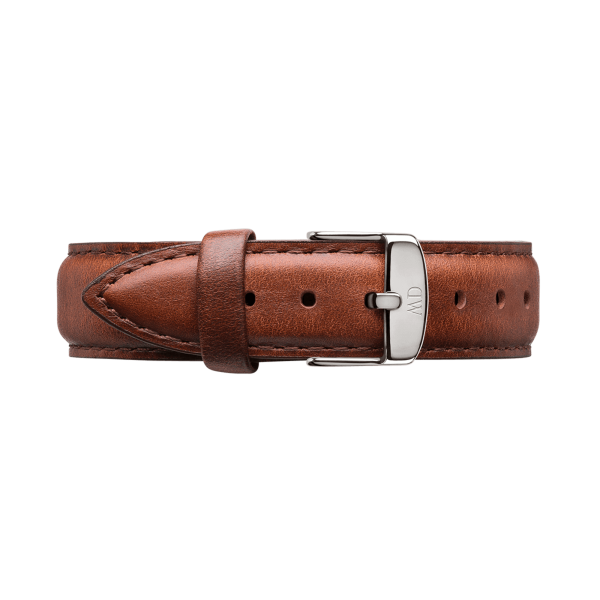 daniel wellington dw band classic st mawes 18mm silver