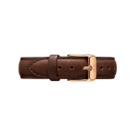 daniel wellington dw band petite bristol 12mm rose gold