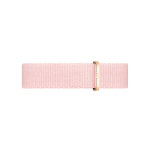 daniel wellington dw band petite coral 14mm rose gold