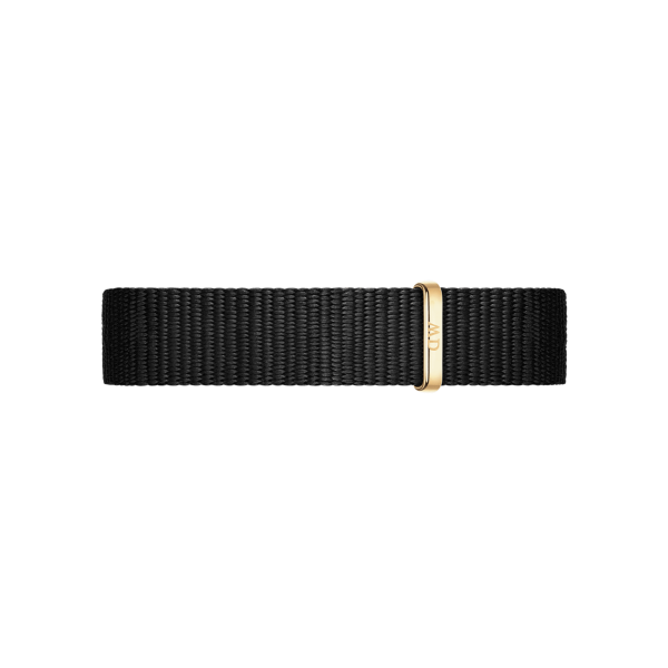 daniel wellington dw band petite cornwall 12mm gold