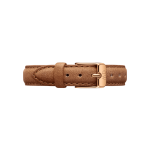 daniel wellington dw band petite durham 14mm rose gold