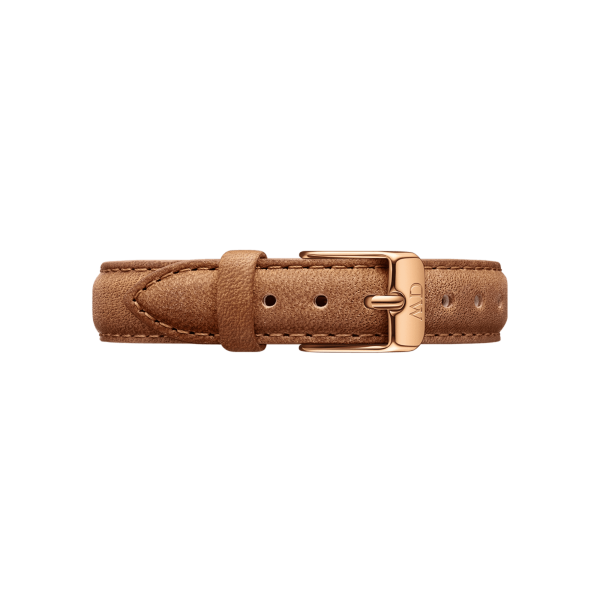 daniel wellington dw band petite durham 14mm rose gold