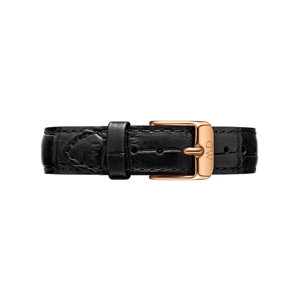 daniel wellington dw band petite reading 12mm rose gold