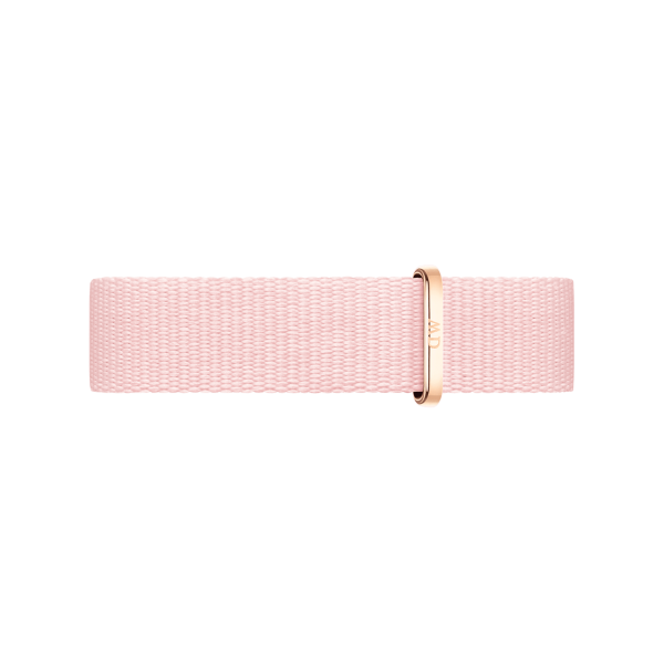 daniel wellington dw band petite rosewater 12mm rose gold