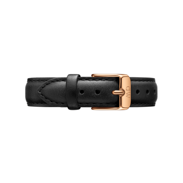daniel wellington dw band petite sheffield 16mm rose gold