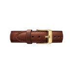 daniel wellington dw band petite st mawes 14mm gold