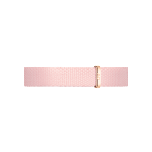 Daniel Wellington DW Band Quadro Coral 10mm Rose Gold