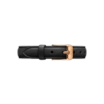 daniel wellington dw band quadro pressed sheffield 10mm rose gold