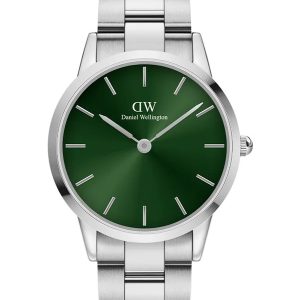 Daniel Wellington Iconic Link Emerald 40mm