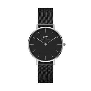 Daniel Wellington Petite Ashfield Black