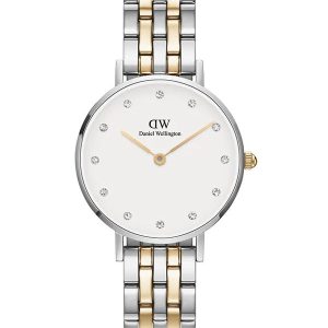 Daniel Wellington Petite Lumine 5-Link Two-Tone