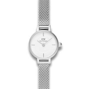 Daniel Wellington Petite Mini Sterling 19mm