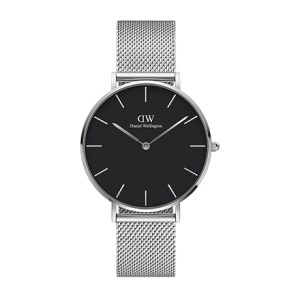 daniel wellington petite sterling