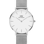 daniel wellington petite sterling 32mm
