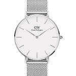 daniel wellington petite sterling 36mm