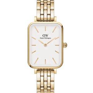 Daniel Wellington Quadro 5-Link Evergold