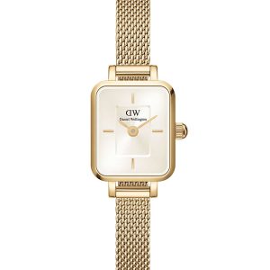 Daniel Wellington Quadro Mini Evergold Gold Champagne