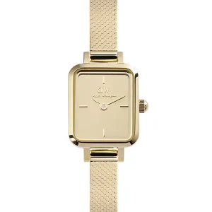 Daniel Wellington Quadro Mini Reflection Gold 15.5mm