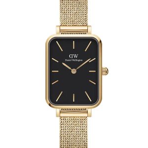 Daniel Wellington Quadro Pressed Evergold 20mm