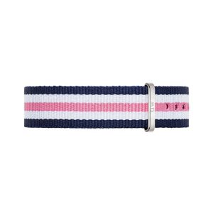 daniel wellington southampton nato strap silver