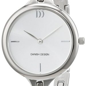 Danish Design Dress Damklocka 3324585 Silverfärgad/Stål ⌀30 mm