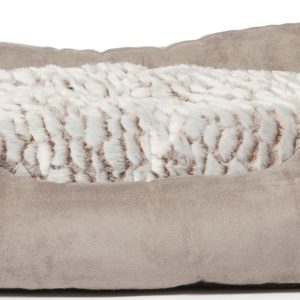 Danish Design Snuggle Bed Arctic 89cm Beige