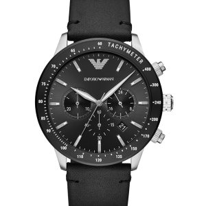 Emporio Armani Mario Chronograph 43mm